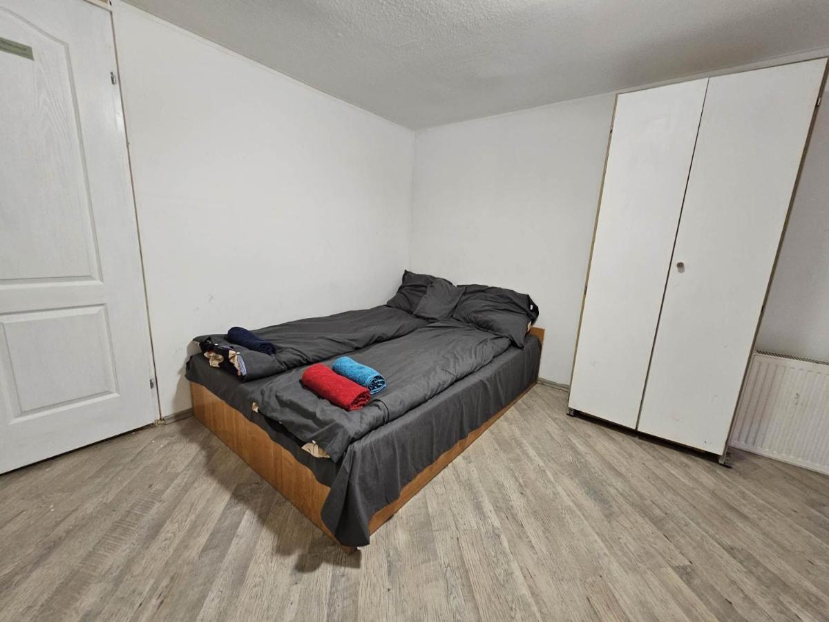 7Dab 6 Contactless Self Check-In Apartment Budapest Luaran gambar