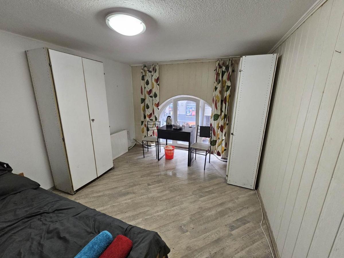7Dab 6 Contactless Self Check-In Apartment Budapest Luaran gambar
